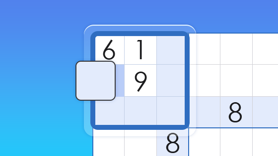 sudoku skyscraper technique
